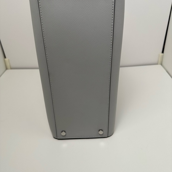 Kate Spade/New York /Madison/Colorblock /Platinum Grey Multi /Satchel/Crossbody - Picture 10 of 13